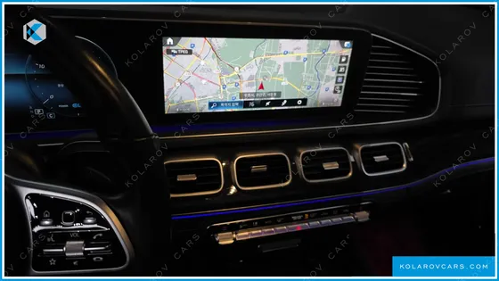 MERCEDES GLE-CLASS GLE300D 4MATIC