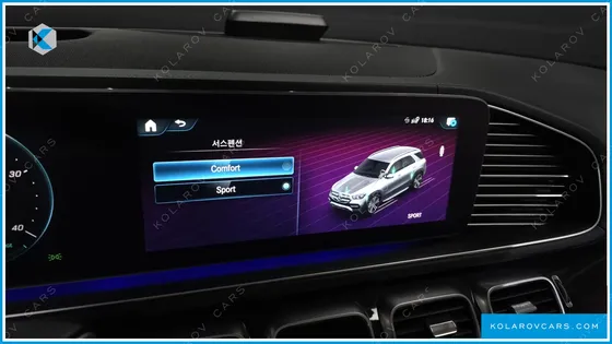 MERCEDES GLE-CLASS GLE300D 4MATIC