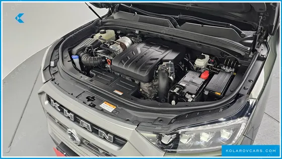 KGM - SSANGYONG REXTON DIESEL 2.2 4WD