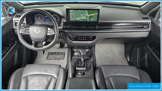 KGM - SSANGYONG REXTON DIESEL 2.2 4WD