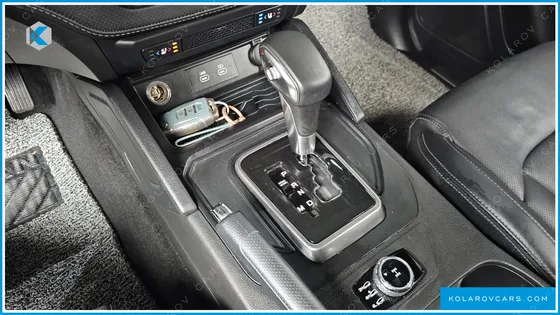 KGM - SSANGYONG REXTON DIESEL 2.2 4WD