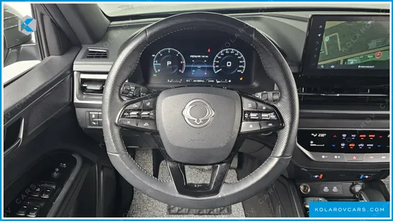 KGM - SSANGYONG REXTON DIESEL 2.2 4WD