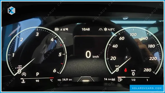 VOLKSWAGEN TOUAREG 3.0 TDI PRESTIGE