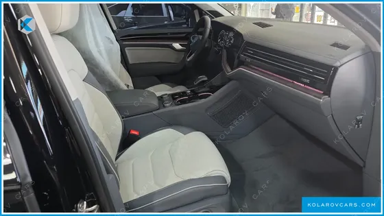 VOLKSWAGEN TOUAREG 3.0 TDI PRESTIGE