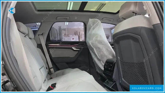 VOLKSWAGEN TOUAREG 3.0 TDI PRESTIGE