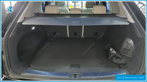 VOLKSWAGEN TOUAREG 3.0 TDI PRESTIGE