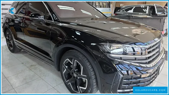 VOLKSWAGEN TOUAREG 3.0 TDI PRESTIGE