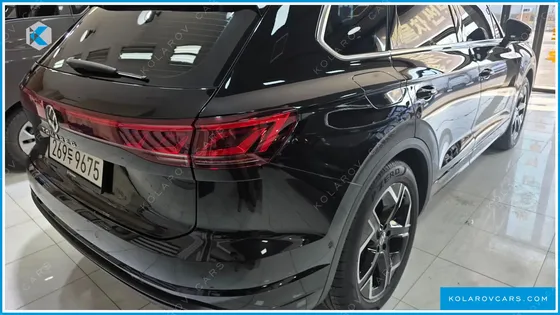 VOLKSWAGEN TOUAREG 3.0 TDI PRESTIGE