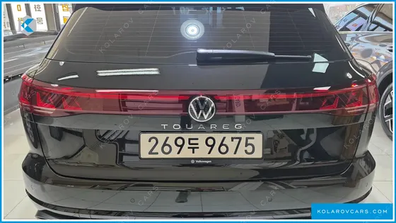 VOLKSWAGEN TOUAREG 3.0 TDI PRESTIGE