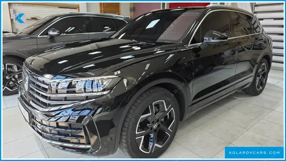 VOLKSWAGEN TOUAREG 3.0 TDI PRESTIGE