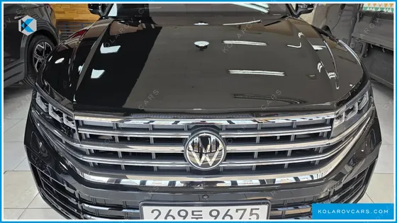 VOLKSWAGEN TOUAREG 3.0 TDI PRESTIGE