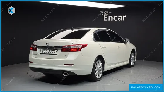 RENAULT KOREA SM5 LE