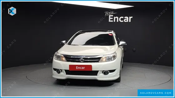 RENAULT KOREA SM5 LE