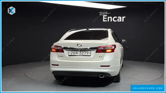 RENAULT KOREA SM5 LE