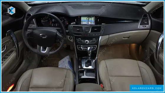 RENAULT KOREA SM5 LE