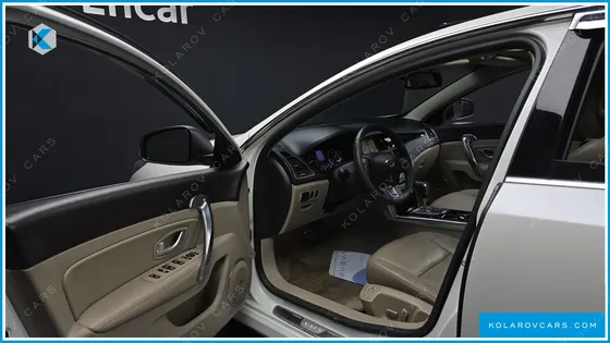RENAULT KOREA SM5 LE