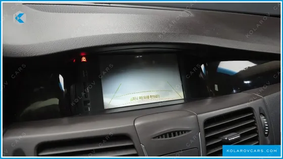 RENAULT KOREA SM5 LE