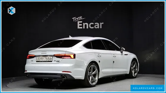 AUDI A5 45 TFSI QUATTRO PREMIUM SPORTBACK