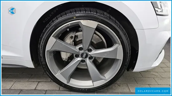 AUDI A5 45 TFSI QUATTRO PREMIUM SPORTBACK