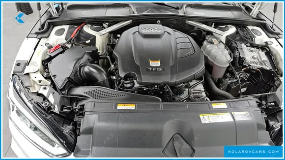 AUDI A5 45 TFSI QUATTRO PREMIUM SPORTBACK