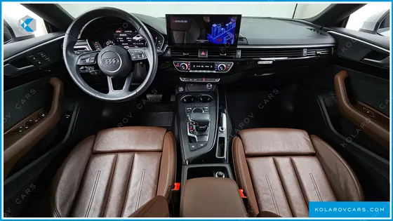 AUDI A5 45 TFSI QUATTRO PREMIUM SPORTBACK