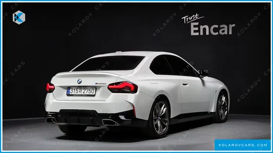 BMW 2 SERIES M240I XDRIVE COUPE