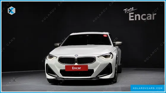 BMW 2 SERIES M240I XDRIVE COUPE
