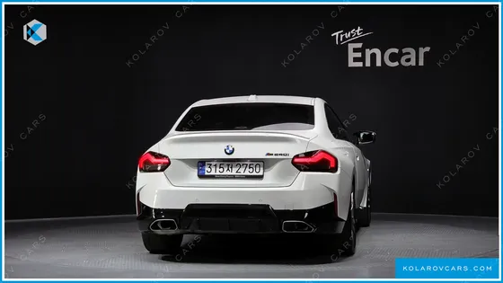 BMW 2 SERIES M240I XDRIVE COUPE