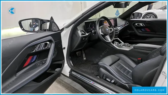 BMW 2 SERIES M240I XDRIVE COUPE