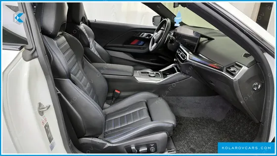 BMW 2 SERIES M240I XDRIVE COUPE