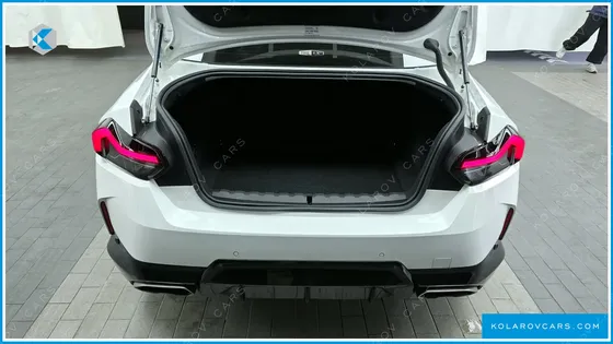 BMW 2 SERIES M240I XDRIVE COUPE
