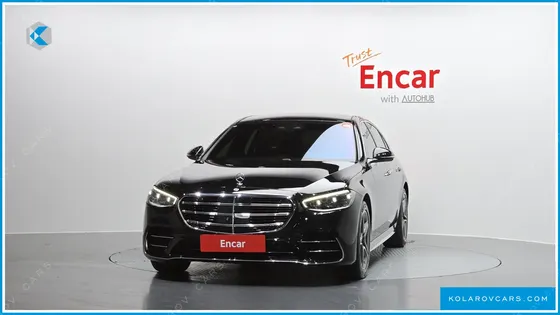 MERCEDES S-CLASS S400 D 4MATIC