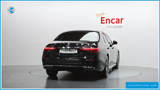 MERCEDES S-CLASS S400 D 4MATIC