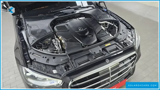 MERCEDES S-CLASS S400 D 4MATIC
