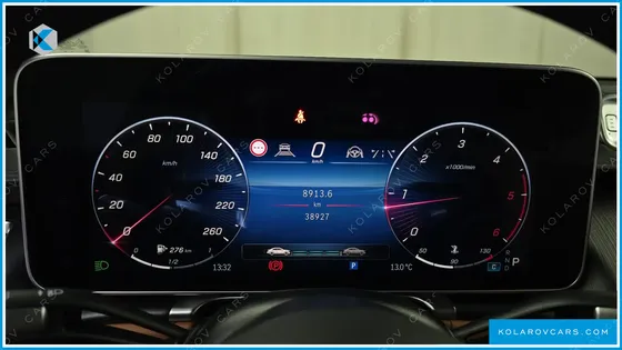 MERCEDES S-CLASS S400 D 4MATIC
