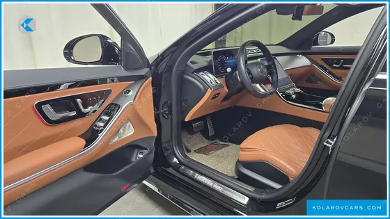 MERCEDES S-CLASS S400 D 4MATIC