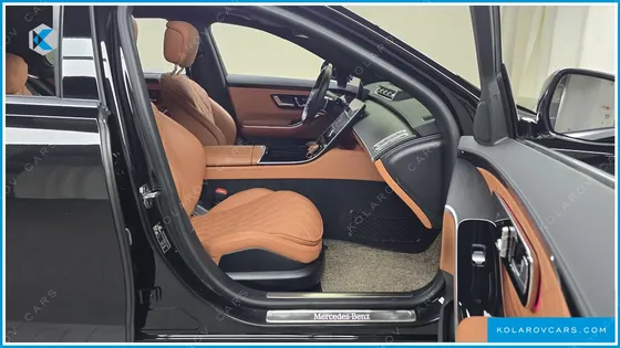 MERCEDES S-CLASS S400 D 4MATIC