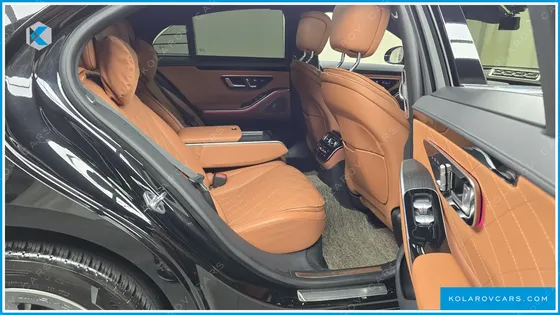 MERCEDES S-CLASS S400 D 4MATIC
