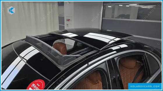MERCEDES S-CLASS S400 D 4MATIC