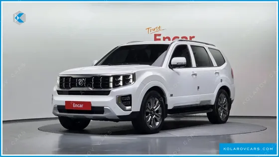 KIA MOHAVE DIESEL 3.0 4WD 7-SEATER