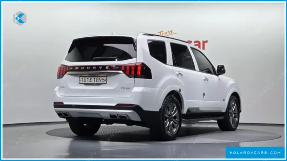 KIA MOHAVE DIESEL 3.0 4WD 7-SEATER