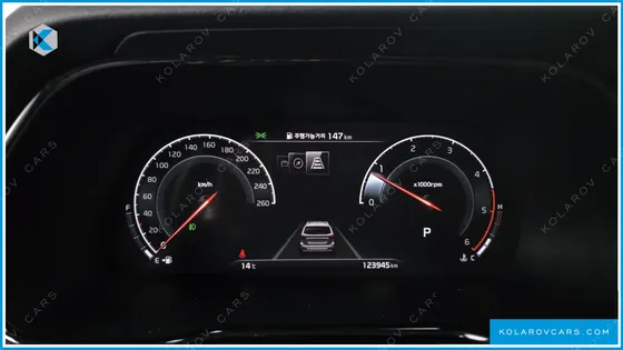 KIA MOHAVE DIESEL 3.0 4WD 7-SEATER