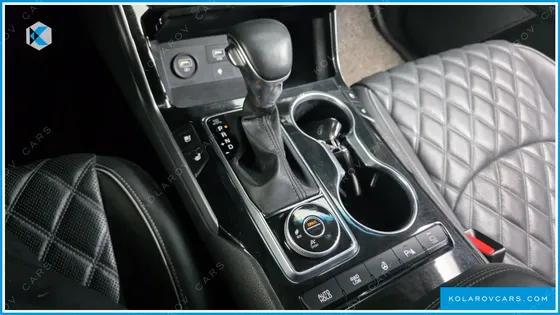 KIA MOHAVE DIESEL 3.0 4WD 7-SEATER