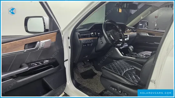 KIA MOHAVE DIESEL 3.0 4WD 7-SEATER