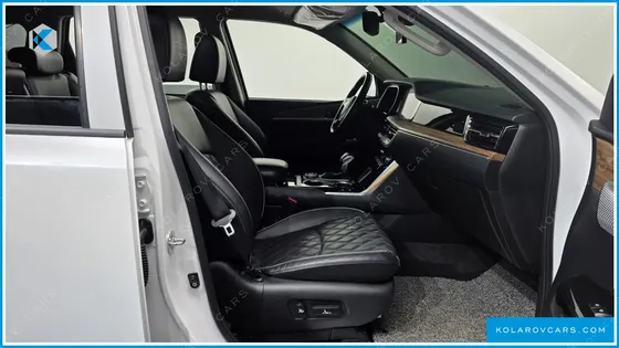 KIA MOHAVE DIESEL 3.0 4WD 7-SEATER
