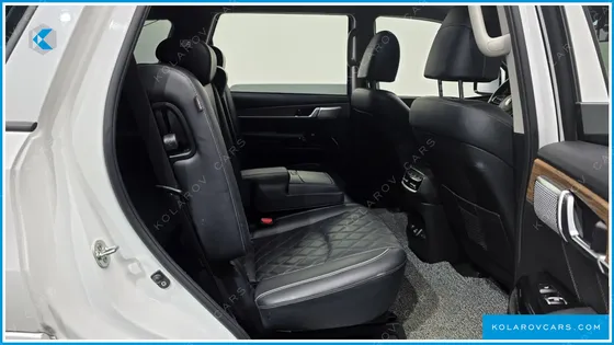 KIA MOHAVE DIESEL 3.0 4WD 7-SEATER