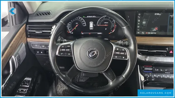 KIA MOHAVE DIESEL 3.0 4WD 7-SEATER