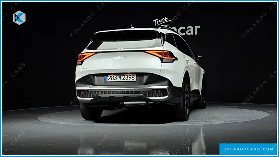KIA SPORTAGE DIESEL 2.0 2WD