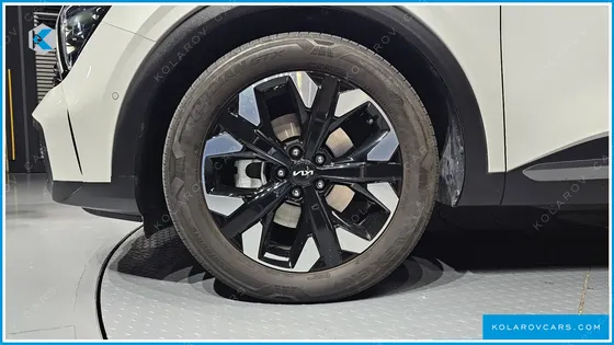 KIA SPORTAGE DIESEL 2.0 2WD