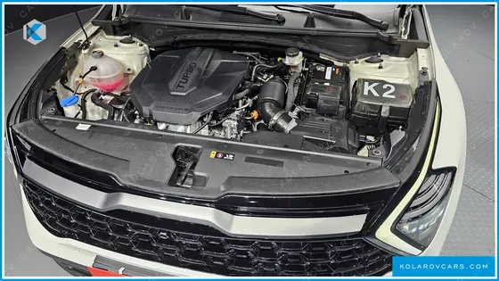 KIA SPORTAGE DIESEL 2.0 2WD